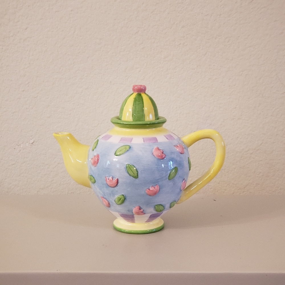 Oneida Mini Teapot
